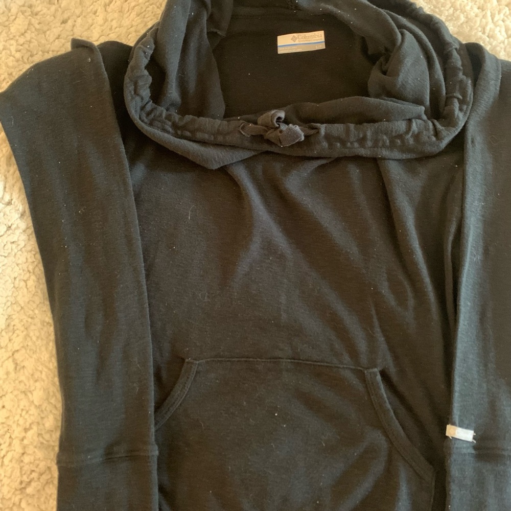 Light weight Cowl neck pull over